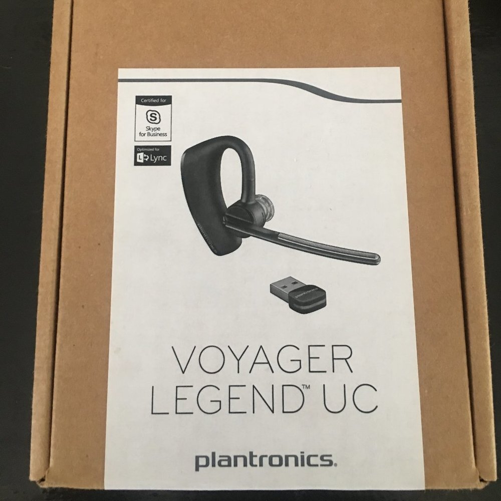 Plantronics Voyager Legend UC B235-M Bluetooth Headset